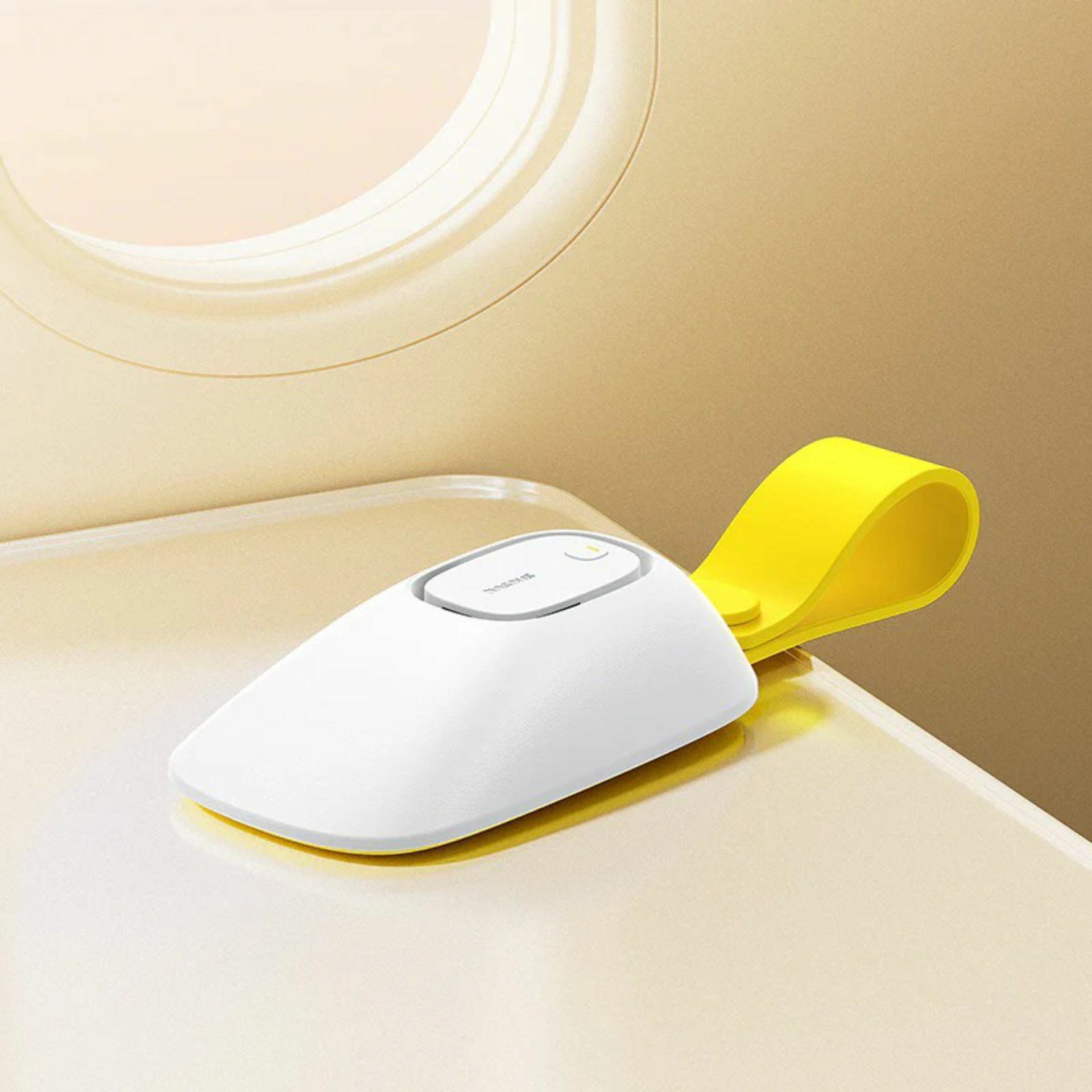 Baseus mini alarm zagozda za vrata Heyo series Z0004900 - TechTrade