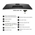 Picture of DELL Pro monitor P3425WE UWQHD 34" 100Hz 210-BRDR USB-C priklopna postaja 90W