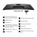 Picture of DELL Pro monitor P3425WE UWQHD 34" 100Hz 210-BRDR USB-C priklopna postaja 90W