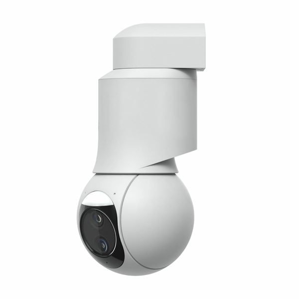 Ubiquiti IP kamera Unifi 8.0MP zunanja PoE PTZ dual bela UVC-G6-PTZ