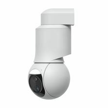 Ubiquiti IP kamera Unifi 8.0MP zunanja PoE PTZ dual bela UVC-G6-PTZ
