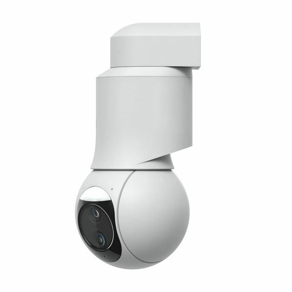 Ubiquiti IP kamera Unifi 8.0MP zunanja PoE PTZ dual bela UVC-G6-PTZ