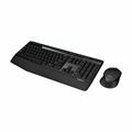 Picture of Logitech tipkovnica & miška MK345 US brezžična 920-006489