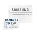 Picture of Samsung microSD XC 128GB spominska kartica EVO PLUS MB-MC128SA/EU