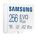 Picture of Samsung microSD XC 256GB spominska kartica EVO PLUS MB-MC256SA/EU