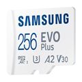 Picture of Samsung microSD XC 256GB spominska kartica EVO PLUS MB-MC256SA/EU
