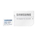 Picture of Samsung microSD XC 512GB spominska kartica EVO PLUS MB-MC512SA/EU