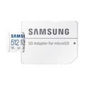 Picture of Samsung microSD XC 512GB spominska kartica EVO PLUS MB-MC512SA/EU