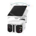 Picture of Baseus kamera 5.0MP brezžična PTZ dual zunanja akumulator + solarni X1 Pro