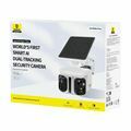 Picture of Baseus kamera 5.0MP brezžična PTZ dual zunanja akumulator + solarni X1 Pro
