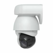 Ubiquiti IP kamera Unifi 8.0MP zunanja PoE PTZ bela AI PTZ Industrial