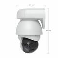 Picture of Ubiquiti kamera Unifi 8.0MP zunanja PoE PTZ bela AI PTZ Industrial