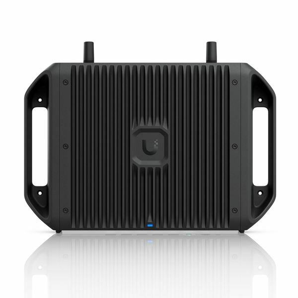 Ubiquiti usmerjevalnik 5-port 2,5G WiFi 7 10G PoE+++ Cloud Gateway Industrial