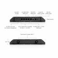 Picture of Ubiquiti usmerjevalnik  5-port 2,5G WiFi 7 10G PoE+++ Cloud Gateway Industrial