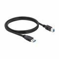 Picture of Delock kabel USB 3.0 A-B 1m črn 85066