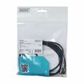 Picture of Digitus kabel USB 2v1 2x TipC 1.8m 140W AK-300170-018-S