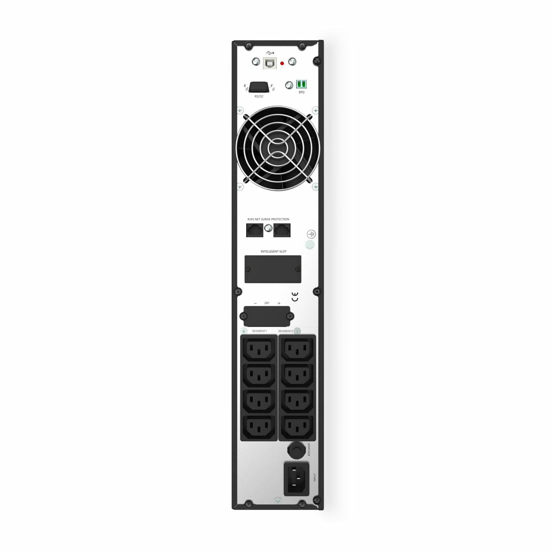 Digitus UPS rack 1500VA/1500W OnLine DN-170094 - TechTrade