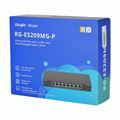 Picture of Ruijie-Reyee stikalo 8-port 2,5G PoE 130W SFP+ RG-ES209MG-P