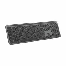 Logitech tipkovnica K950 brezžična SLO Slim grafitna 920-012465