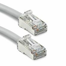 Leviton patch SFTP CAT.6 5m siv P12 C6CPCS050-8CCHB-P12