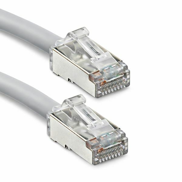 Leviton patch SFTP CAT.6 5m siv P12 C6CPCS050-8CCHB-P12