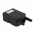 Picture of Delock adapter DB9M / terminal block z ohišjem 66232