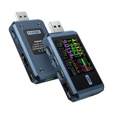 Fnirsi tester USB napajanja TipC TipA Mikro Bluetooth FNB48P BT