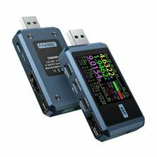Fnirsi tester USB napajanja TipC TipA Mikro Bluetooth FNB48P BT