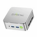 Picture of GMKtec računalnik mini PC G10 AMD Ryzen5 3500U 16GB RAM 1T SSD NucBox srebrn