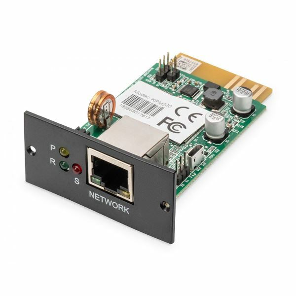 Digitus mrežna kartica SNMP za UPS DN-170100-1