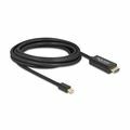 Picture of Delock kabel DisplayPort mini-HDMI  1m 83698