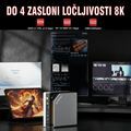 Picture of GMKtec računalnik mini PC EVO-X2 Ryzen AI Max+395 64GB RAM 1TB SSD Radeon 8060S