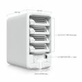 Picture of Ubiquiti NAS za 4 diske bel UNAS-4-W