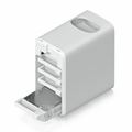 Picture of Ubiquiti NAS za 4 diske bel UNAS-4-W
