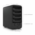 Picture of Ubiquiti NAS za 4 diske črn UNAS-4-B