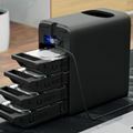 Picture of Ubiquiti NAS za 4 diske črn UNAS-4-B