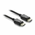 Delock kabel DisplayPort 7m 4K 60Hz črn 84860