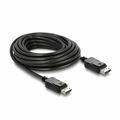 Picture of Delock kabel DisplayPort 7m 4K 60Hz črn 84860