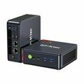 GMKtec računalnik mini PC M6 AMD Ryzen5 16GB RAM 512GB SSD NucBox črn