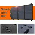 Picture of Choetech solarni panel  19W USB TipA potovalni SC001