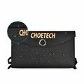 Picture of Choetech solarni panel  19W USB TipA potovalni SC001