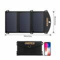 Picture of Choetech solarni panel  19W USB TipA potovalni SC001