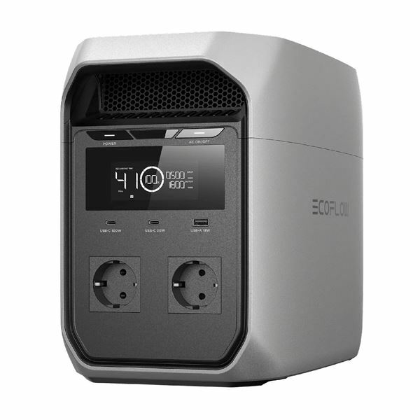 Ecoflow prenosna polnilna postaja 1024Wh DELTA 3 Classic 1kVh