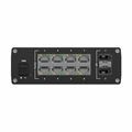 Picture of Teltonika stikalo Giga  8-port 8x PoE 2xSFP 240W DIN Mini TSW200-62W