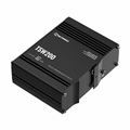 Picture of Teltonika stikalo Giga  8-port 8x PoE 2xSFP 240W DIN Mini TSW200-62W
