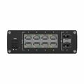 Picture of Teltonika stikalo Giga  8-port 8x PoE 2xSFP 240W DIN Mini TSW200