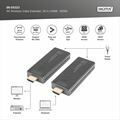 Picture of Digitus line extender HDMI 4K brezžični SET 30m DS-55323