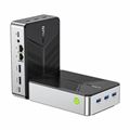 GMKtec računalnik mini PC G9 Intel N150 12GB RAM DDR5 64GB eMMC 512GB SSD NucBox