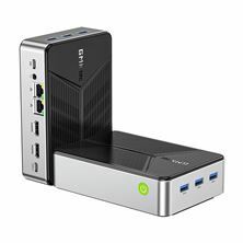 GMKtec računalnik mini PC G9 Intel N150 12GB RAM DDR5 64GB eMMC 512GB SSD NucBox