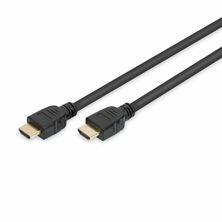 Digitus kabel HDMI Ultra HD 8K 5m High Speed črn AK-330124-050-S